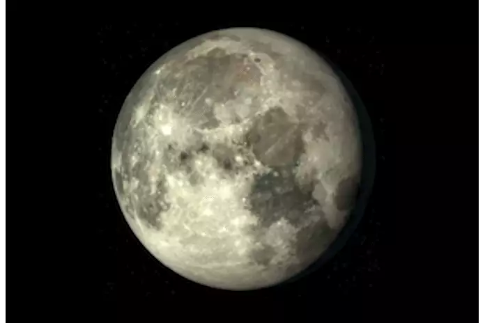 Moon WebGL